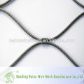 New Arrival 304 7x7 Stainless Steel Rope Security Mesh